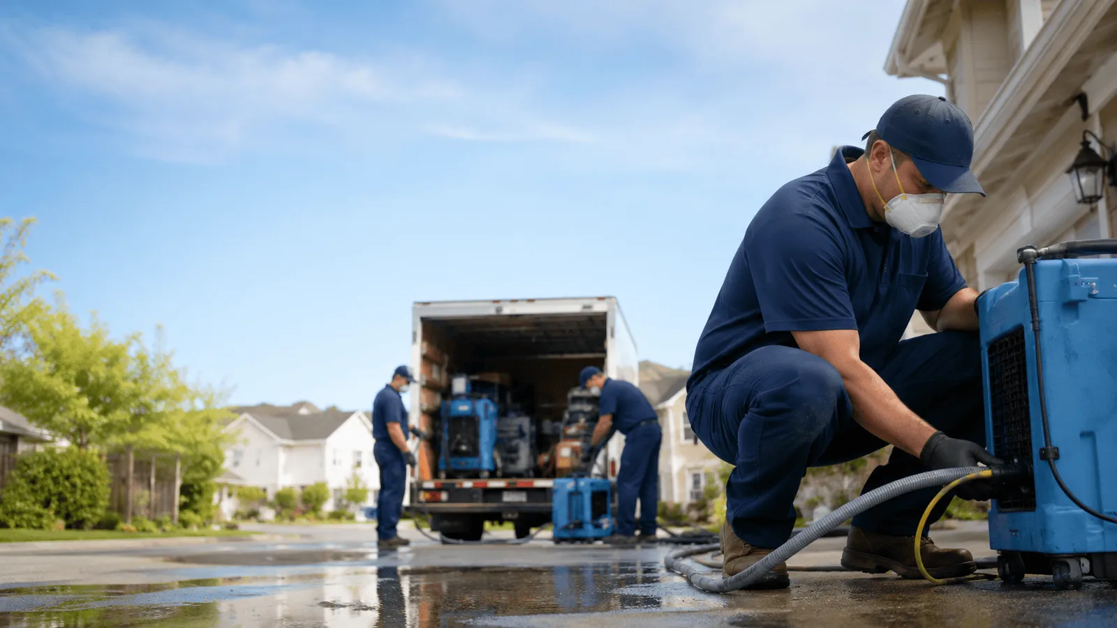 Trusted residential crawlspace mold remediation services in Edgerton, OH